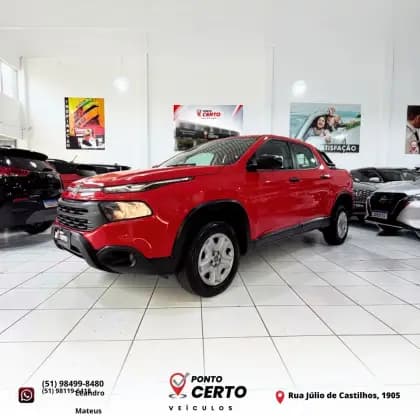 Carro 1.8 16V EVO FLEX ENDURANCE MANUAL