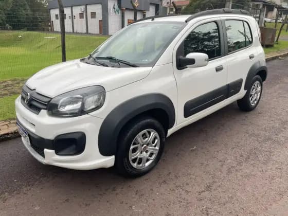 Carro 1.3 FIREFLY FLEX WAY 4P MANUAL