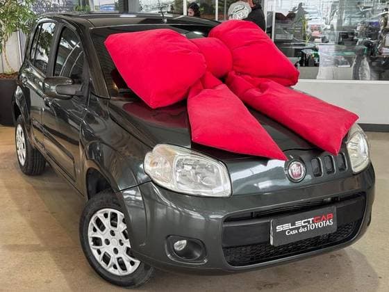 Carro 1.0 EVO VIVACE 8V FLEX 4P MANUAL