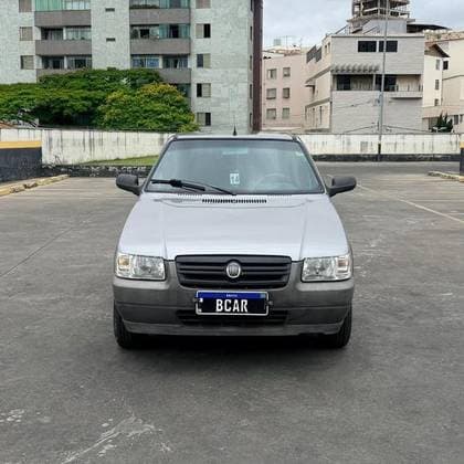 Carro 1.0 MPI MILLE WAY ECONOMY 8V FLEX 4P MANUAL