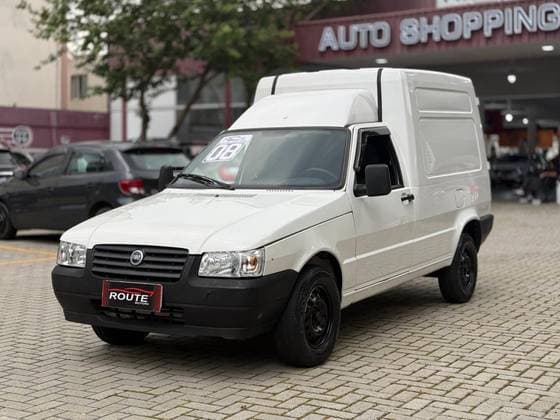 Carro 1.5 FIRE FURGÃO 8V GASOLINA 2P MANUAL
