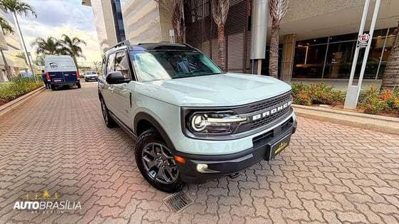 Carro 2.0 ECOBOOST GASOLINA WILDTRAK 4X4 SELECTSHIFT