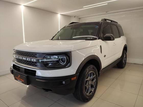 Carro 2.0 ECOBOOST GASOLINA WILDTRAK 4X4 SELECTSHIFT
