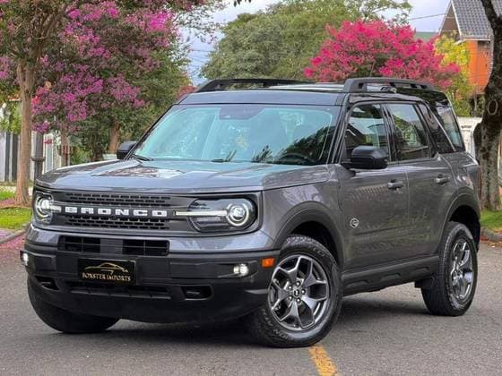 Carro 2.0 ECOBOOST GASOLINA WILDTRAK 4X4 SELECTSHIFT