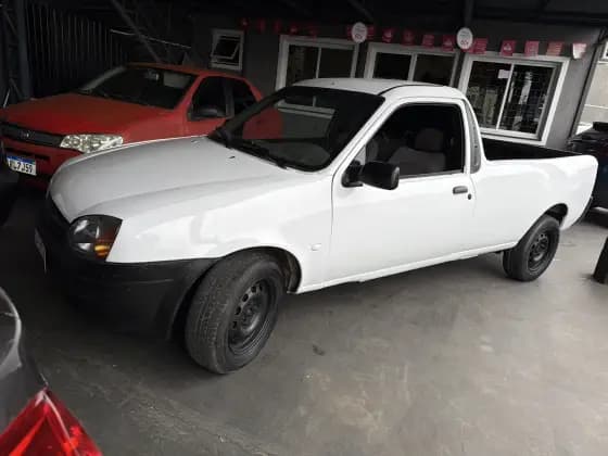 Carro 1.6 MPI L 8V FLEX 2P MANUAL