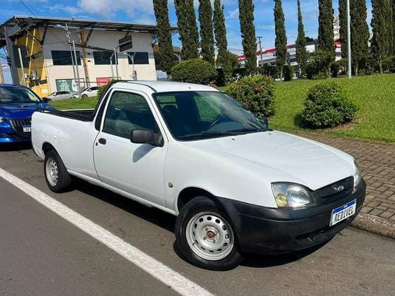 Carro 1.6 MPI L 8V FLEX 2P MANUAL