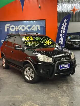 Carro 1.6 XLT 8V FLEX 4P MANUAL