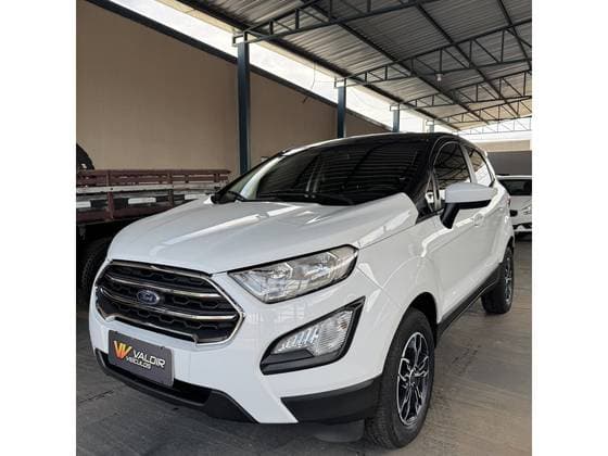 Carro 1.5 TI-VCT FLEX SE DIRECT AUTOMÁTICO