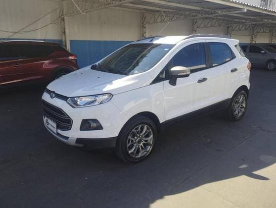 Carro 1.6 FREESTYLE 16V FLEX 4P MANUAL