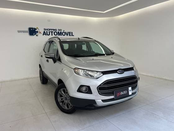 Carro 1.6 FREESTYLE 16V FLEX 4P POWERSHIFT