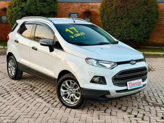 Carro 1.6 FREESTYLE 16V FLEX 4P POWERSHIFT