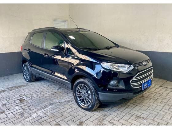 Carro 1.6 SE 16V FLEX 4P POWERSHIFT