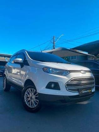 Carro 1.6 SE 16V FLEX 4P POWERSHIFT
