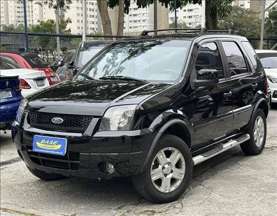 Carro 1.6 XLT 8V FLEX 4P MANUAL