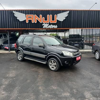Carro 2.0 XLT 16V FLEX 4P MANUAL