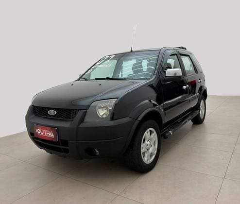 Carro 2.0 XLT 16V GASOLINA 4P MANUAL