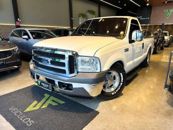 Carro 4.2 XL 4X2 CS TURBO INTERCOOLER DIESEL 2P MANUAL