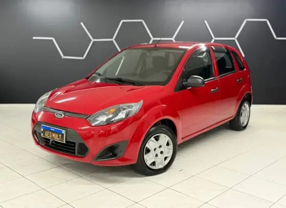 Carro 1.0 ROCAM 8V FLEX 4P MANUAL