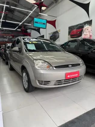 Carro 1.6 MPI FIRST SEDAN 8V FLEX 4P MANUAL