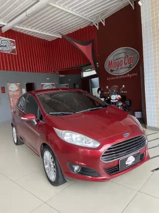 Carro 1.6 TITANIUM HATCH 16V FLEX 4P MANUAL