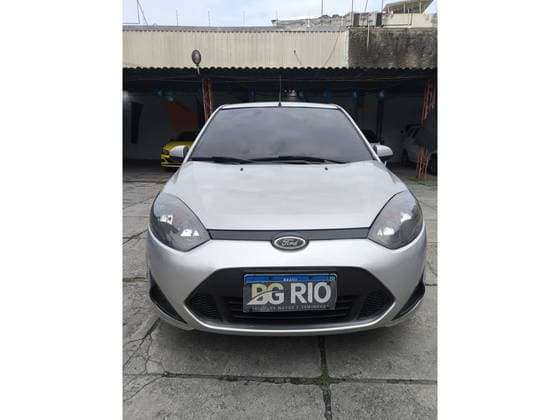 Carro 1.0 ROCAM HATCH 8V FLEX 4P MANUAL