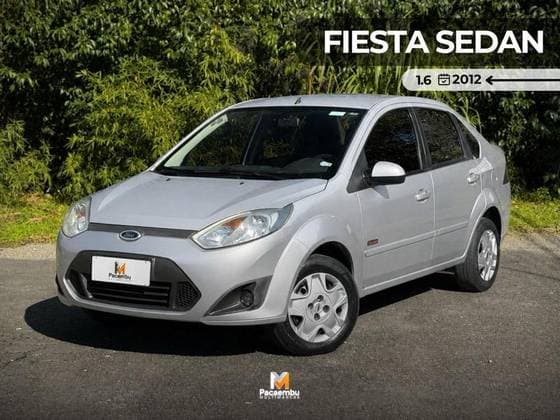 Carro 1.6 ROCAM 8V FLEX 4P MANUAL