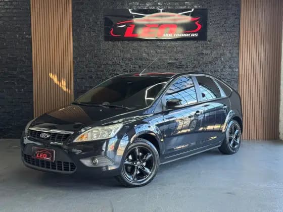Carro 1.6 GLX 8V FLEX 4P MANUAL
