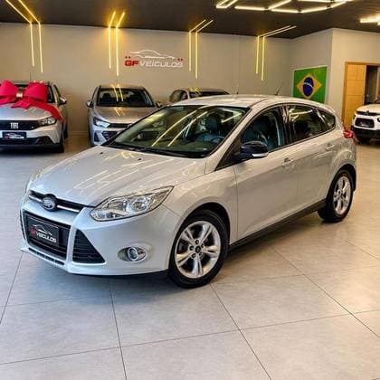 Carro 1.6 S 16V FLEX 4P POWERSHIFT