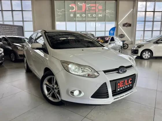 Carro 2.0 SE 16V FLEX 4P POWERSHIFT