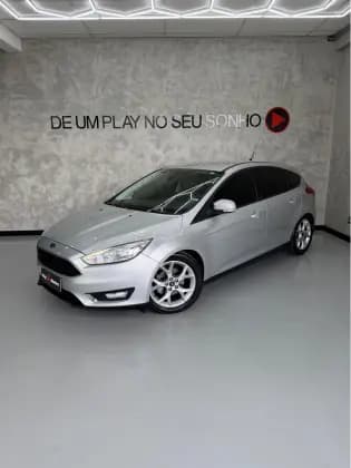 Carro 2.0 SE PLUS 16V FLEX 4P POWERSHIFT