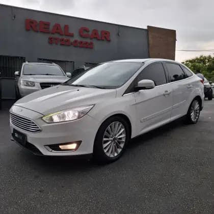 Carro 2.0 TITANIUM 16V FLEX 4P POWERSHIFT