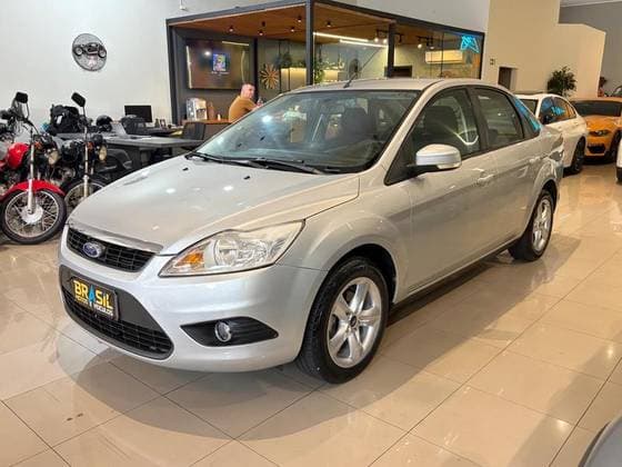 Carro 2.0 GHIA 16V FLEX 4P MANUAL
