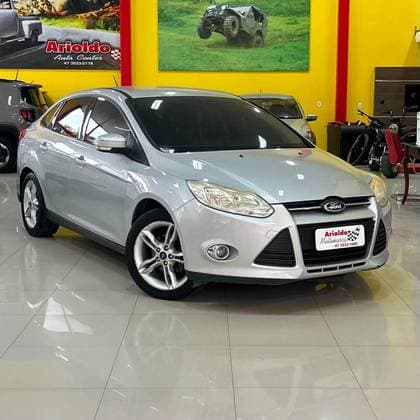 Carro 2.0 SE PLUS SEDAN 16V FLEX 4P AUTOMÁTICO