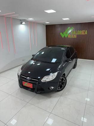 Carro 2.0 TITANIUM 16V FLEX 4P POWERSHIFT