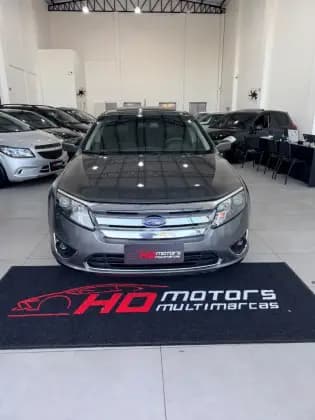 Carro 2.5 SEL 16V GASOLINA 4P AUTOMÁTICO