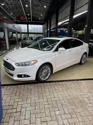 Carro 2.0 GTDI CICLO I-4 HÍBRIDO 4P AUTOMÁTICO