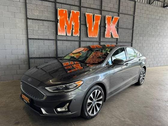 Carro 2.0 TITANIUM AWD 16V GASOLINA 4P AUTOMÁTICO