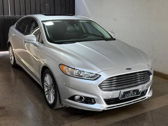 Carro 2.0 TITANIUM AWD 16V GASOLINA 4P AUTOMÁTICO