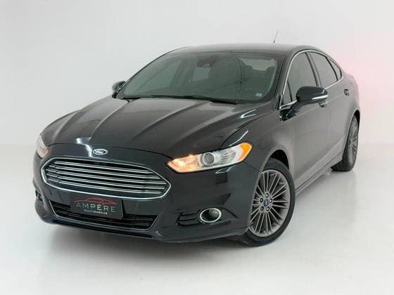 Carro 2.0 TITANIUM AWD 16V GASOLINA 4P AUTOMÁTICO