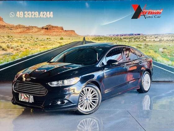 Carro 2.0 TITANIUM AWD 16V GASOLINA 4P AUTOMÁTICO