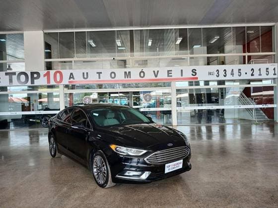 Carro 2.0 TITANIUM AWD 16V GASOLINA 4P AUTOMÁTICO
