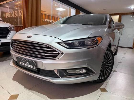 Carro 2.0 TITANIUM AWD 16V GASOLINA 4P AUTOMÁTICO