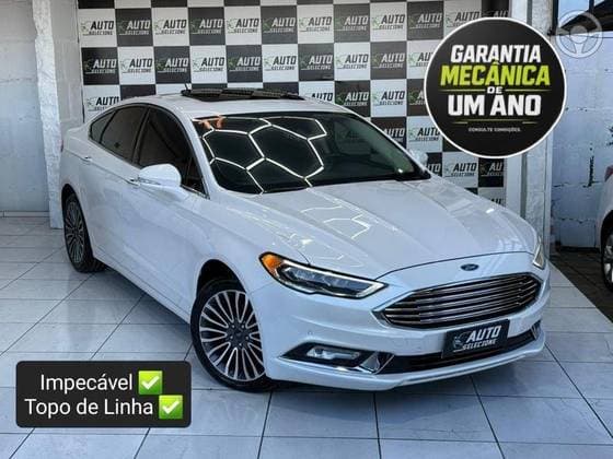 Carro 2.0 TITANIUM AWD 16V GASOLINA 4P AUTOMÁTICO