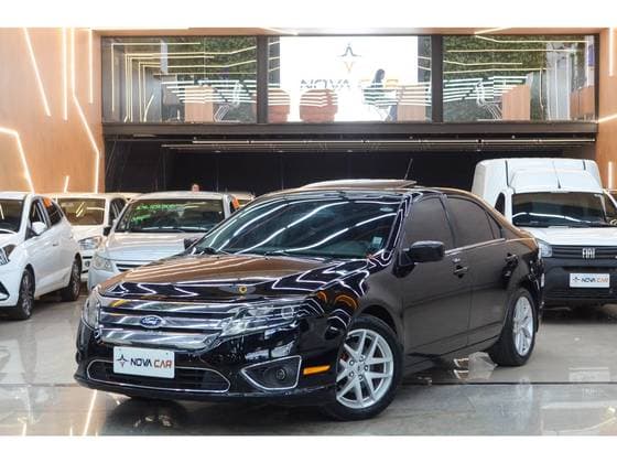 Carro 2.5 SEL 16V GASOLINA 4P AUTOMÁTICO