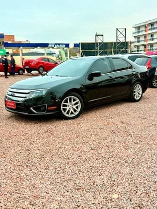 Carro 2.5 SEL 16V GASOLINA 4P AUTOMÁTICO