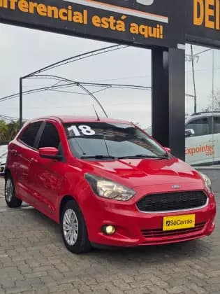 Carro 1.0 TI-VCT FLEX S MANUAL
