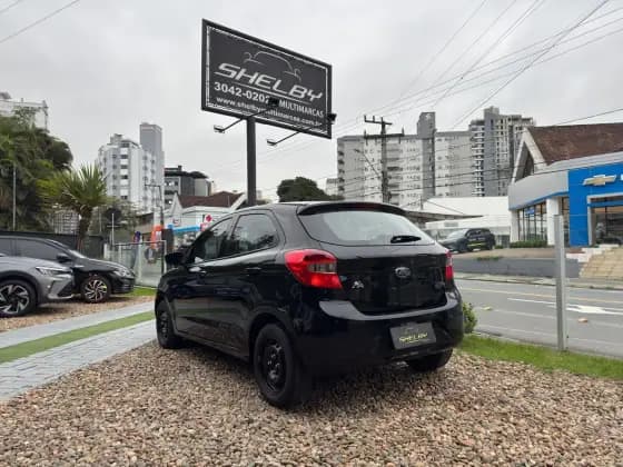 Carro 1.0 TI-VCT FLEX SE MANUAL