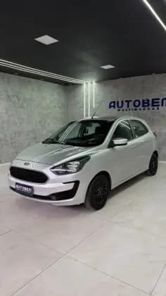 Carro 1.0 TI-VCT FLEX SE PLUS MANUAL