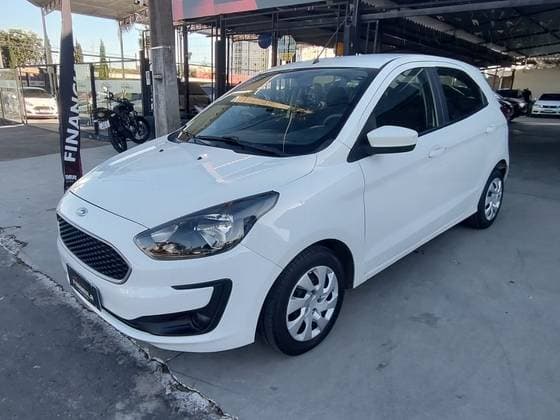 Carro 1.0 TI-VCT FLEX SE MANUAL