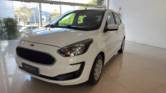 Carro 1.0 TI-VCT FLEX SE MANUAL